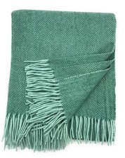 Luxurious Wool Herringbone