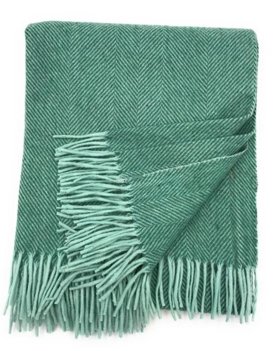 Luxurious wool herringbone - wool,