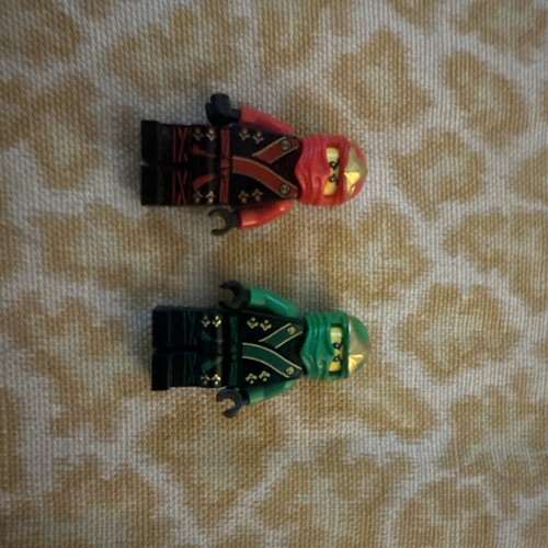 Lego ninjago kimono - lego, kai