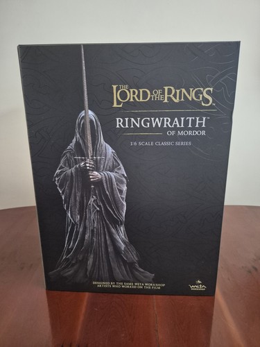 Weta lord the - of,