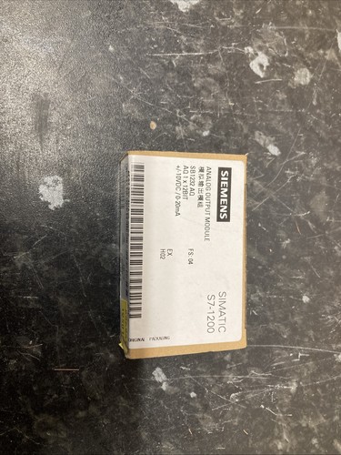 Siemens plc expansion - expansion, module