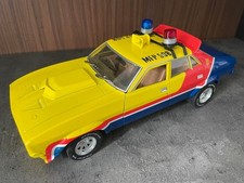Mad Max 1/18 Yellow