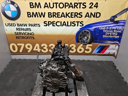 Bmw series f45 - 2, f46