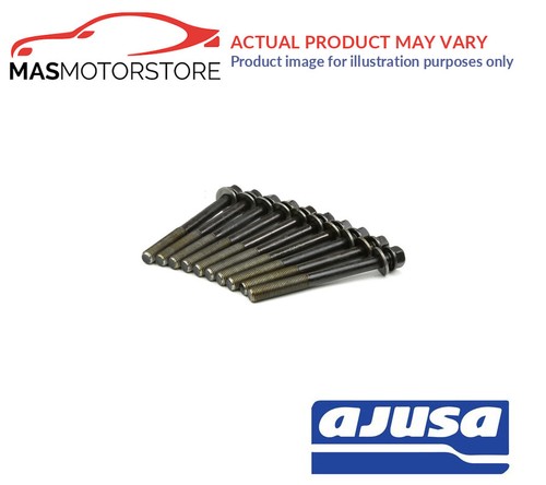Cylinder head bolts set - head,