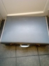 Vintage Blue 1940s 50s