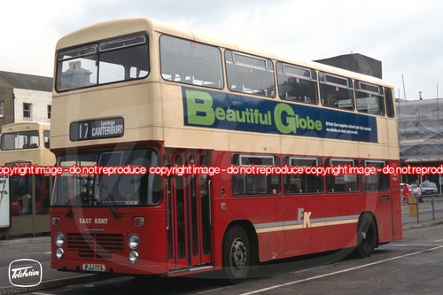 Bus photo east kent 7017 - photo,