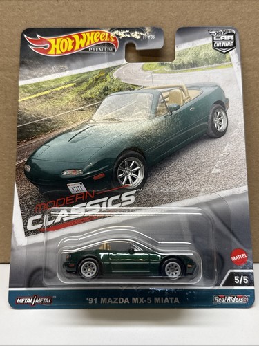 Hot wheels modern classics - wheels, 91