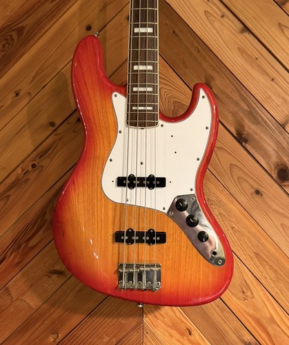 Fender japan jb75 - fender, bass