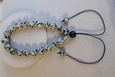KOMBOLOI BRACELET DALMATION