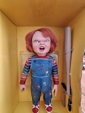 *ULTRA RARE* Childs Play NECA 12inch TALKING CHUCKY DOLL 