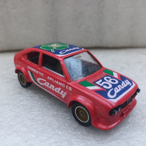 Solido france 1310 - alfa, romeo