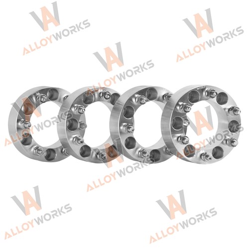 4pcs 50mm 6x139 wheel - wheel, spacer