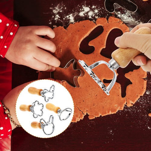 Pcs cookie making tool - 4,