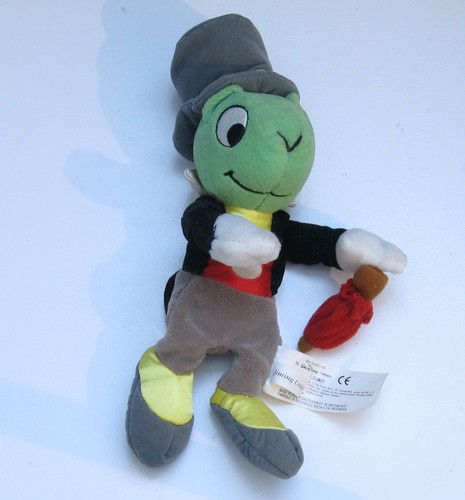 Disney pinocchio jiminy - -,