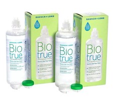 Bausch & Lomb Bio True