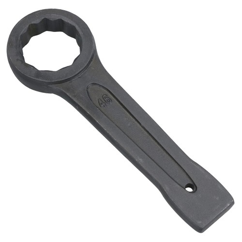 46mm slogging box end striking - slogging,