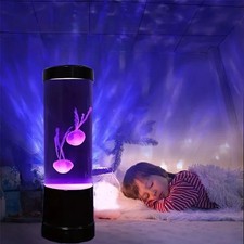 Jellyfish Lamp LED Remote