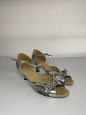 Silver Ballroom Latin Dance