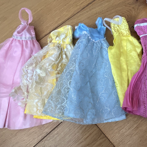 Disney princess lot 5 - lot,