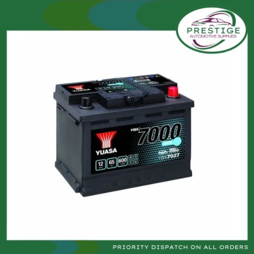Yuasa ybx7027 12v 65ah - yuasa,