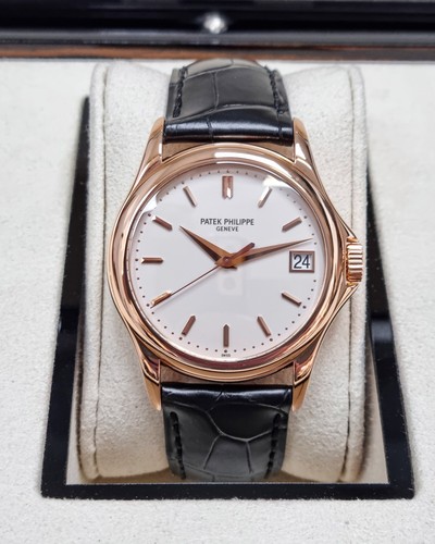 Patek philippe calatrava - patek,