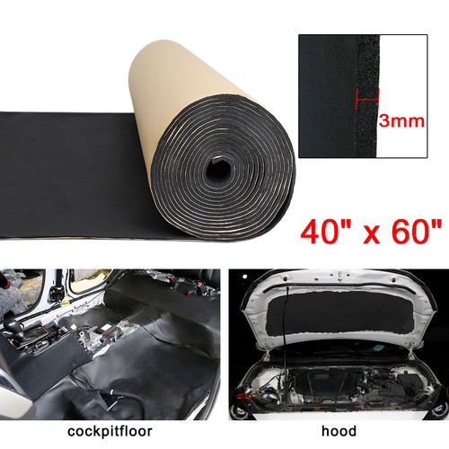 118mil 36sqft car - 118mil, heat