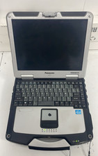 Panasonic toughbook CF-31 13.1" intel core i5-3gen 2.7GHz AZERTY French Belgian