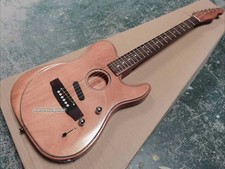 6-String High Glo Natural