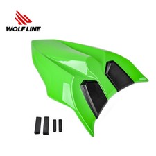 Rear Pillion Seat Cowl Cover Fairing For Kawasaki Z650 Ninja 650 EX650 2017-2024