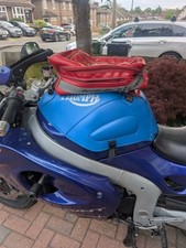 Triumph Sprint 955i Bagster