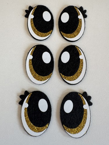 Felt eyes for crafting - for,