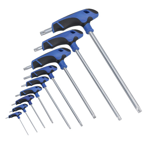 Pro t10 t45 torx star - t10,