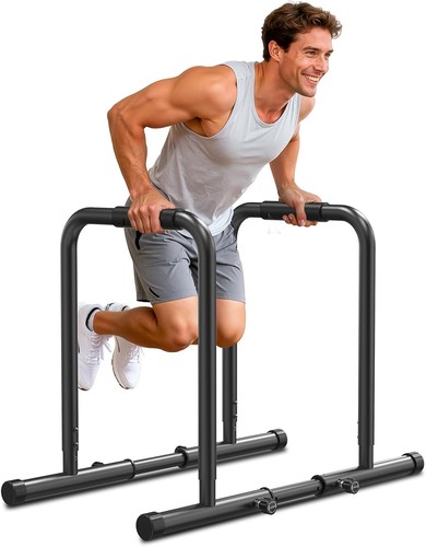 Adjustabledip station bars - bars, fr