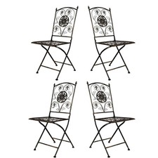 Rustic Matte Black Barcelona