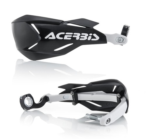 Acerbis factory black white - acerbis,