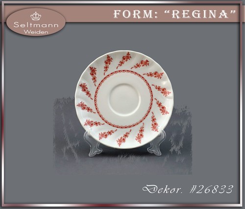 Saucer seltmann weiden - saucer,