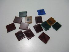 Cockpit Lighting Inserts