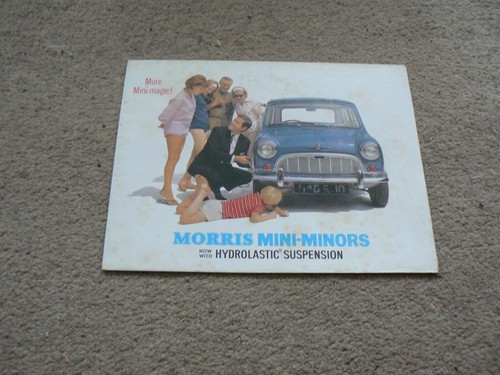Morris mini minor sales - mini-minor,