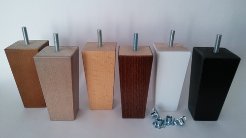 Wooden furniture feet legs - x,