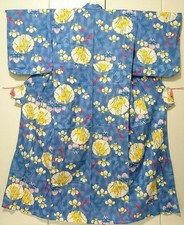 Woman Japanese Kimono Yukata