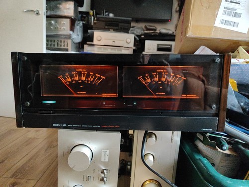 Onkyo integra m509 power - onkyo,