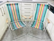 Vintage Candy Stripe Deck