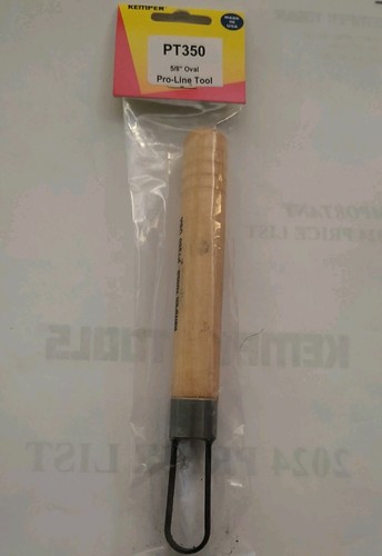 Kemper tools pt350 - 5/8", oval
