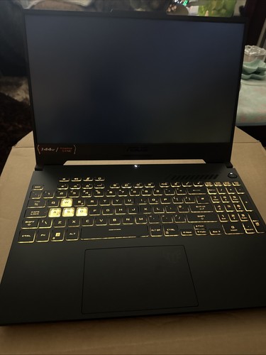 Asus tuf gaming a15 fa507rm - gaming,