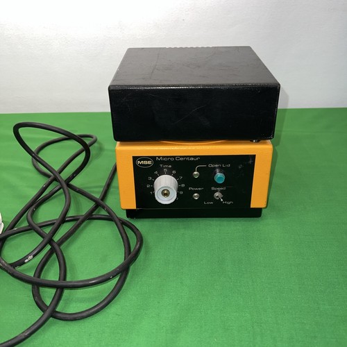 Mse micro centaur - centaur, benchtop