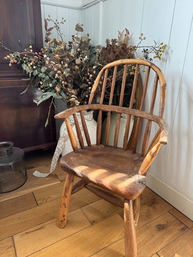 Late 18th century - 18th, primitive