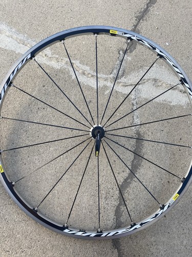 Mavic ksyrium elite front - ksyrium, s