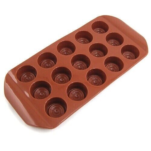 Chocolate silicone moulds wax - silicone,