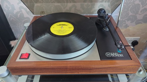 Linn sondek lp12 turntable - lp12, lv