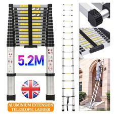 5.2Meter Aluminum Telescopic